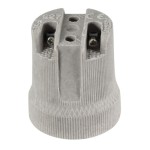 Dulie ceramica E27, 40x46 mm, 524289