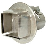 Duza aer cald, pentru statii de lipit, 25x25mm PLCC - 116971