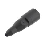 Tub inferior spumare lapte, 5332169300, DeLonghi, 336863