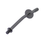 Tub pentru duza spumare lapte, 5332136400, DeLonghi - D000016