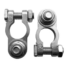 Borne pentru acumulatori auto, 48x30x16mm, 109872 Borne pentru acumulatori auto, 48x30x16mm, 109872
