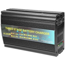 Incarcator baterie auto, 12V, 10A - 176979