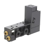 Suport pentru valva electromagnetica, CROUZET, 81513060, T227732