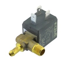 Electrovalva fier de calcat EV258B, seria 588, Ceme, 334347