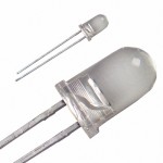 Emitator infrarosu, 5mm - 146505 Emitator infrarosu, 5mm - 146505