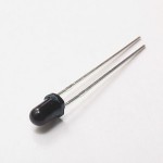 Receptor infrarosu, 3mm - 146600 Receptor infrarosu, 3mm - 146600