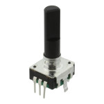 Encoder incremental, PEC12R-4130F-S0012, BOURNS, cu intrerupator, M000068