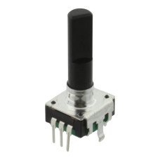 Encoder incremental, PEC12R-4130F-S0012, BOURNS, cu intrerupator, M000068