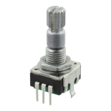 Encoder incremental, BOURNS, PEC11R-4220K-S0024, T294030