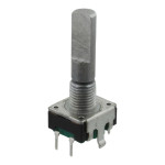 Encoder incremental, BOURNS, PEC11R-4225F-S0024, cu intrerupator, T294031