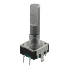 Encoder incremental, BOURNS, PEC11R-4225F-S0024, cu intrerupator, T294031