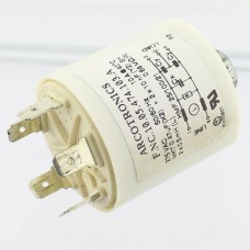 Filtru deparazitare, 184651100, 996530025944, Saeco, D000305