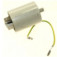 Filtru deparazitare Beko, Arctic, 2724300200, Arcelik - 328679