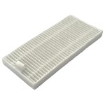 Filtru Hepa, Cecotec Conga Excellence 990, 05042, 110x50x9mm, D000838