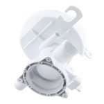 Carcasa filtru pompa 587427, Gorenje - 327254 Carcasa filtru pompa 587427, Gorenje - 327254