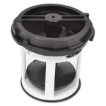 Filtru scame pompa Whirlpool, pentru pompa 481948058106 - 327257 Filtru scame pompa Whirlpool, pentru pompa 481948058106 - 327257