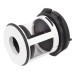 Filtru scame pompa Whirlpool, pentru pompa 481948058106 - 327257