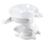 Carcasa filru 169185, Gorenje - 329631