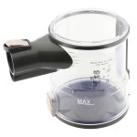 Carcasa filtru aspirator Proscenic P8 Plus, D000107