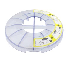 Capac carcasa filtru aspirator Rowenta, RS-RH5280, D000181