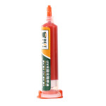 Masca lipire PCB, fotosensibila UV, rosu, 10ml, 201892 Masca lipire PCB, fotosensibila UV, rosu, 10ml, 201892