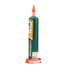 Masca lipire PCB, fotosensibila UV, verde, 10ml, 201893 Masca lipire PCB, fotosensibila UV, verde, 10ml, 201893