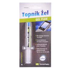 Gel flux 1,4CM3, AG Termopasty - 400611 Gel flux 1,4CM3, AG Termopasty - 400611