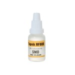 Solutie flux SMD, cu adaos de activatori, 15ml., RF800 - 400621 Solutie flux SMD, cu adaos de activatori, 15ml., RF800 - 400621