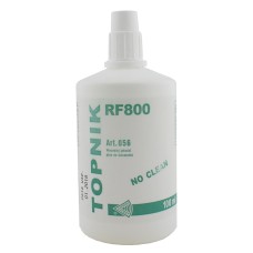 Flux SMD, cu adaos de activatori, RF800, 100ml, Micro Chip Elektronic, L101816