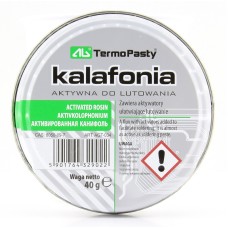 Colofoniu, No Clean, RMA, 40g, AG TERMOPASTY, ART.AGT-034, T135255