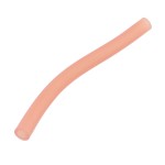 Furtun silicon, 5.5x9.5mm, 13cm, Bosch Tassimo, D000350