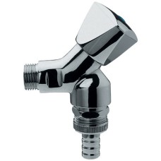 Robinet racord apa colt, 1/2"-3/4" - 327729 Robinet racord apa colt, 1/2"-3/4" - 327729