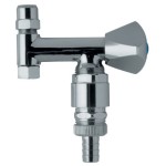 Robinet Eckfix, 3/8"x3/4"x10mm - 328674