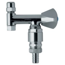 Robinet Eckfix, 3/8"x3/4"x10mm - 328674