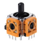 Joystick 3D, controller PS4, V2, 336819