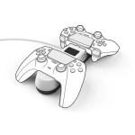 Stand incarcare dual, pentru controller consola PlayStation 5, Speedlink, SL-460001-WE, 336823