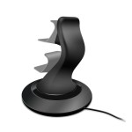 Stand incarcare dual, pentru controller consola PlayStation 4, Speedlink, SL-4511-BK, 336835