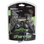 Gamepad cu vibratii, Omega Phantom - 401102