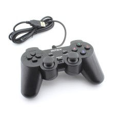 Gamepad cu vibratii, IT-GP02B, Intex - 401106