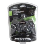 Gamepad USB, Omega Interceptor - 401107