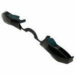Buton plastic, RB-LB, negru, 650246 Buton plastic, RB-LB, negru, 650246