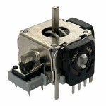 Joystick 4 pozitii, compatibil cu Xbox 3D, 650250 Joystick 4 pozitii, compatibil cu Xbox 3D, 650250