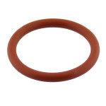 Garnitura O-ring, VMQ, 13x10x1.5mm, HUMMEL, 1.321.0700.22, T212822