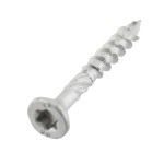 Set 100 suruburi pentru lemn, 3.5x30mm, cap ingropat, 253203 Set 100 suruburi pentru lemn, 3.5x30mm, cap ingropat, 253203