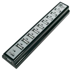 HUB USB 10 porturi - 114227 HUB USB 10 porturi - 114227