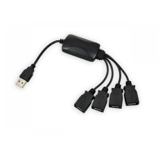 HUB USB, 4 porturi, cu cablu - 401121
