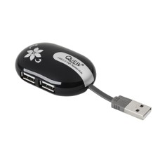 HUB USB, 4 porturi, Quer - 401131