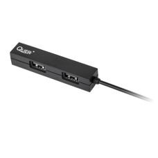 HUB USB, 4 porturi, Quer - 401132
