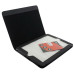 Husa tableta Ipad2, Ipad3, piele naturala, 004207