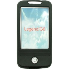 Husa protectoare din silicon pentru Legend G6 - 132127